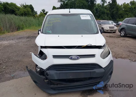 2016 Ford Transit Connect Xl from USA, damaged, VIN NM0LS7E74G1263664